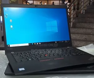 New Laptop Lenovo ThinkPad X1 Carbon 16GB AMD Ryzen 5 SSD 512GB