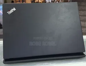 New Laptop Lenovo ThinkPad X1 Carbon 16GB AMD Ryzen 5 SSD 512GB