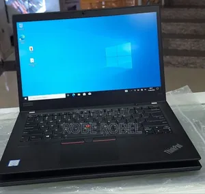 New Laptop Lenovo ThinkPad X1 Carbon 16GB AMD Ryzen 5 SSD 512GB