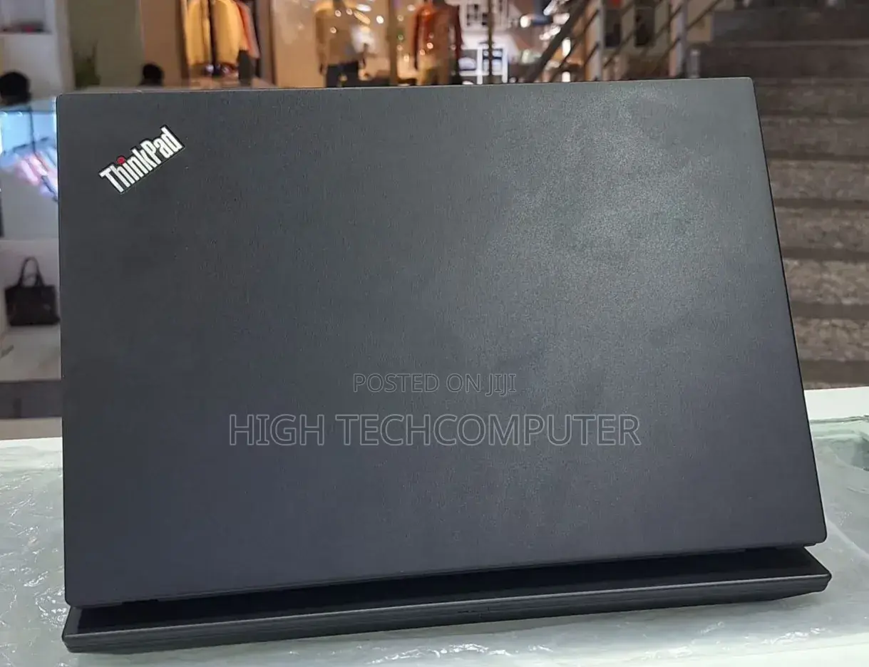 New Laptop Lenovo ThinkPad T14s Gen 2 16GB Intel Core i7 SSD 512GB