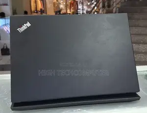New Laptop Lenovo ThinkPad T14s Gen 2 16GB Intel Core i7 SSD 512GB