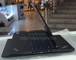 New Laptop Lenovo ThinkPad T14s Gen 2 16GB Intel Core i7 SSD 512GB