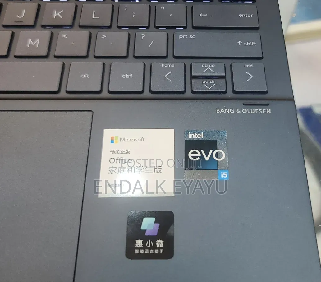 New Laptop HP Envy X360 16GB Intel Core i5 SSD 512GB