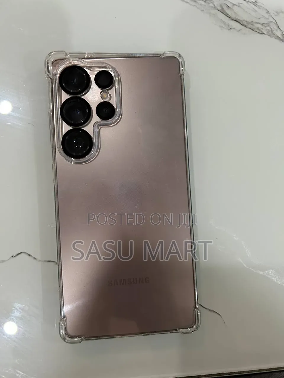 Samsung Galaxy S25 Ultra 256 GB Rose Gold