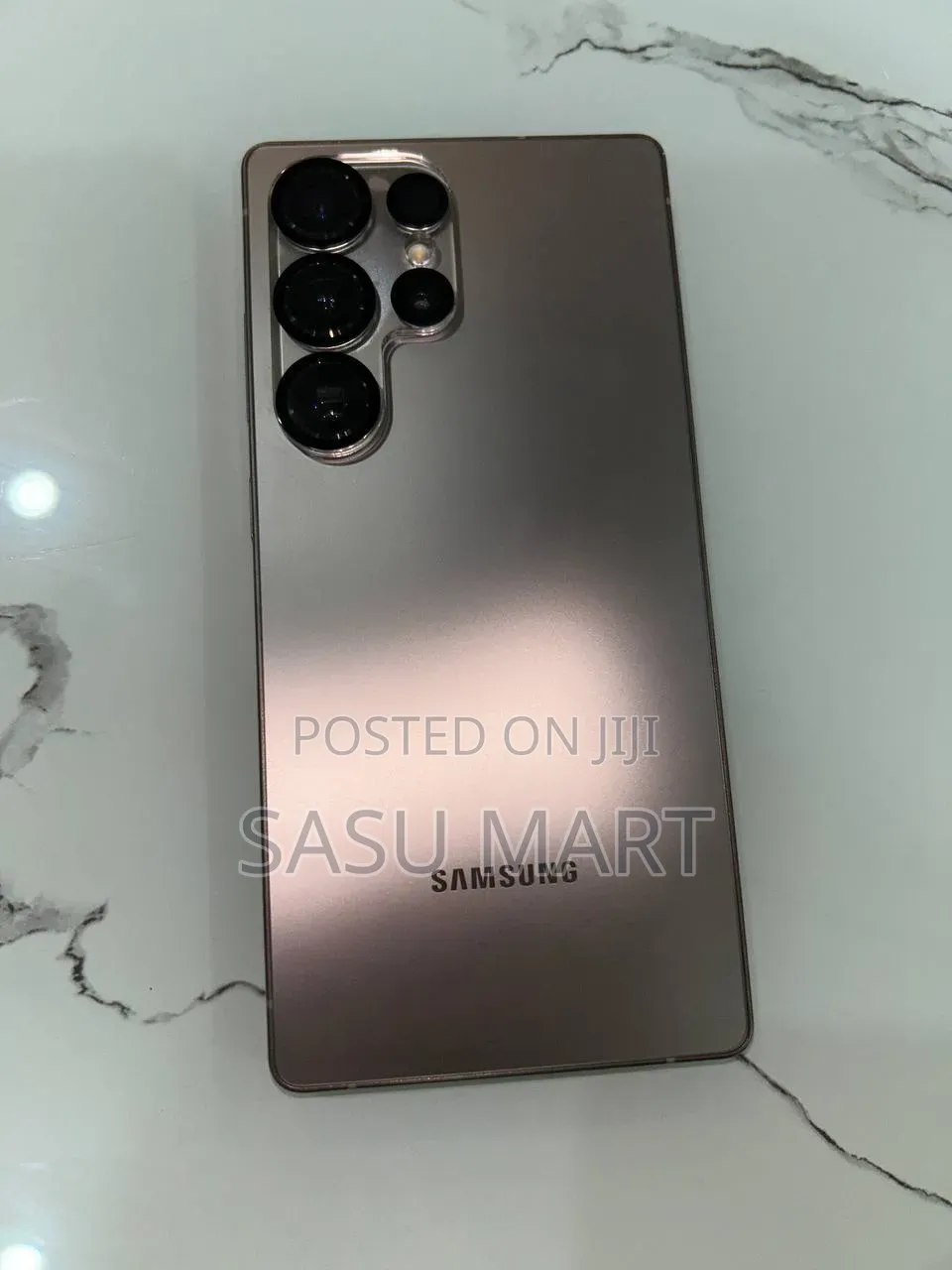 Samsung Galaxy S25 Ultra 256 GB Rose Gold