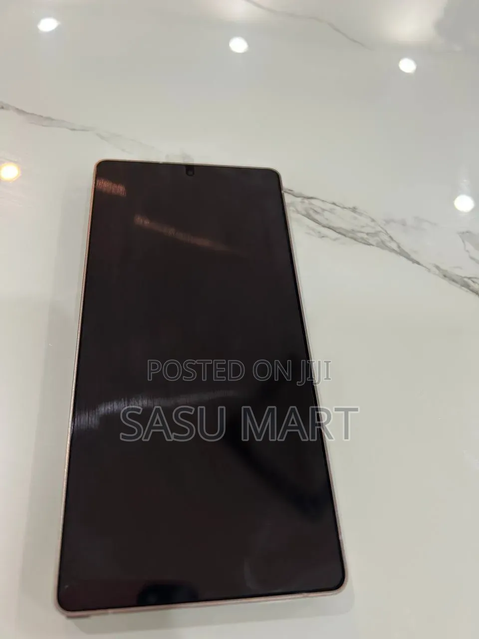 Samsung Galaxy S25 Ultra 256 GB Rose Gold