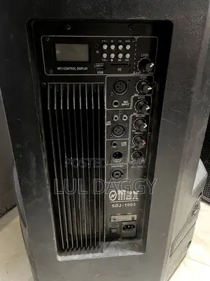 Max Speaker
