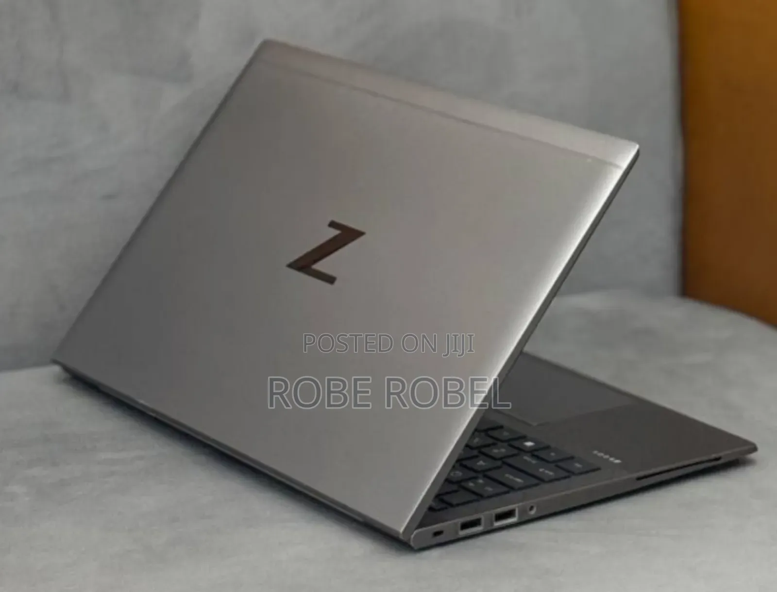 New Laptop HP ZBook Studio G8 8GB Intel Core i5 SSD 512GB