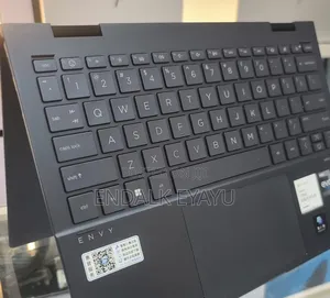 New Laptop HP Envy X360 16GB Intel Core i5 SSD 512GB
