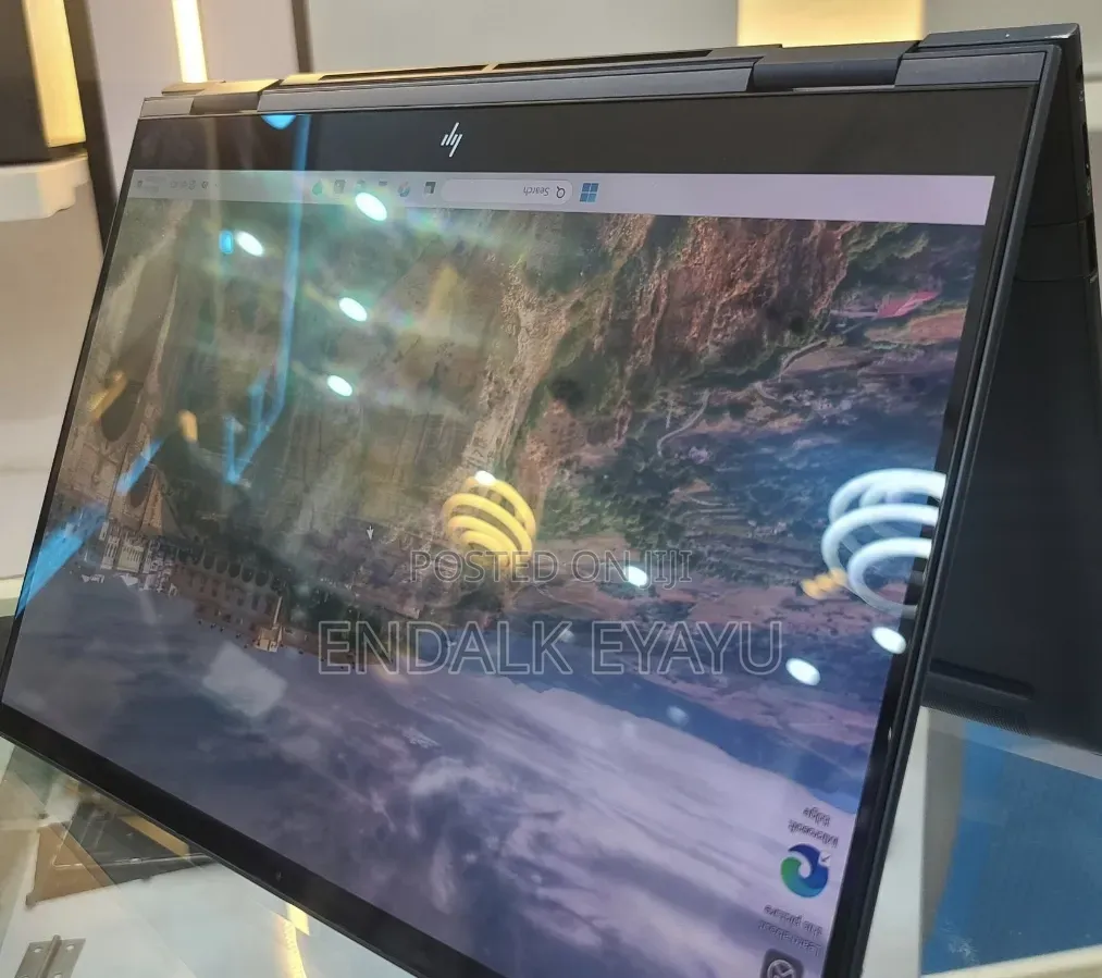 New Laptop HP Envy X360 16GB Intel Core i5 SSD 512GB