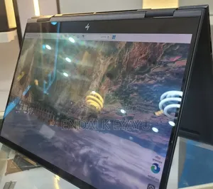 New Laptop HP Envy X360 16GB Intel Core i5 SSD 512GB