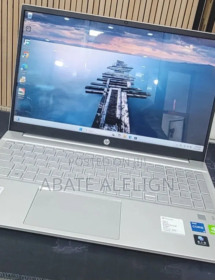 New Laptop HP Pavilion 15 16GB Intel Core i5 SSD 512GB