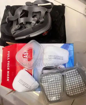Full Face Mask