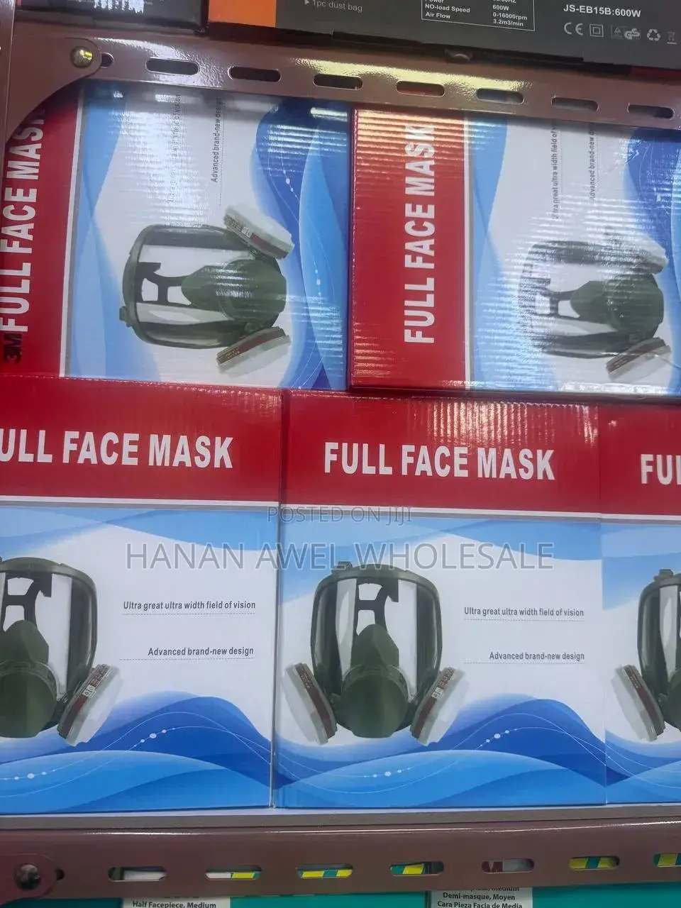 Full Face Mask