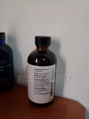 Peppermint Essential Oil