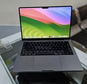 New Laptop Apple MacBook Pro 2021 M1 16GB Apple M1 Pro SSD 512GB