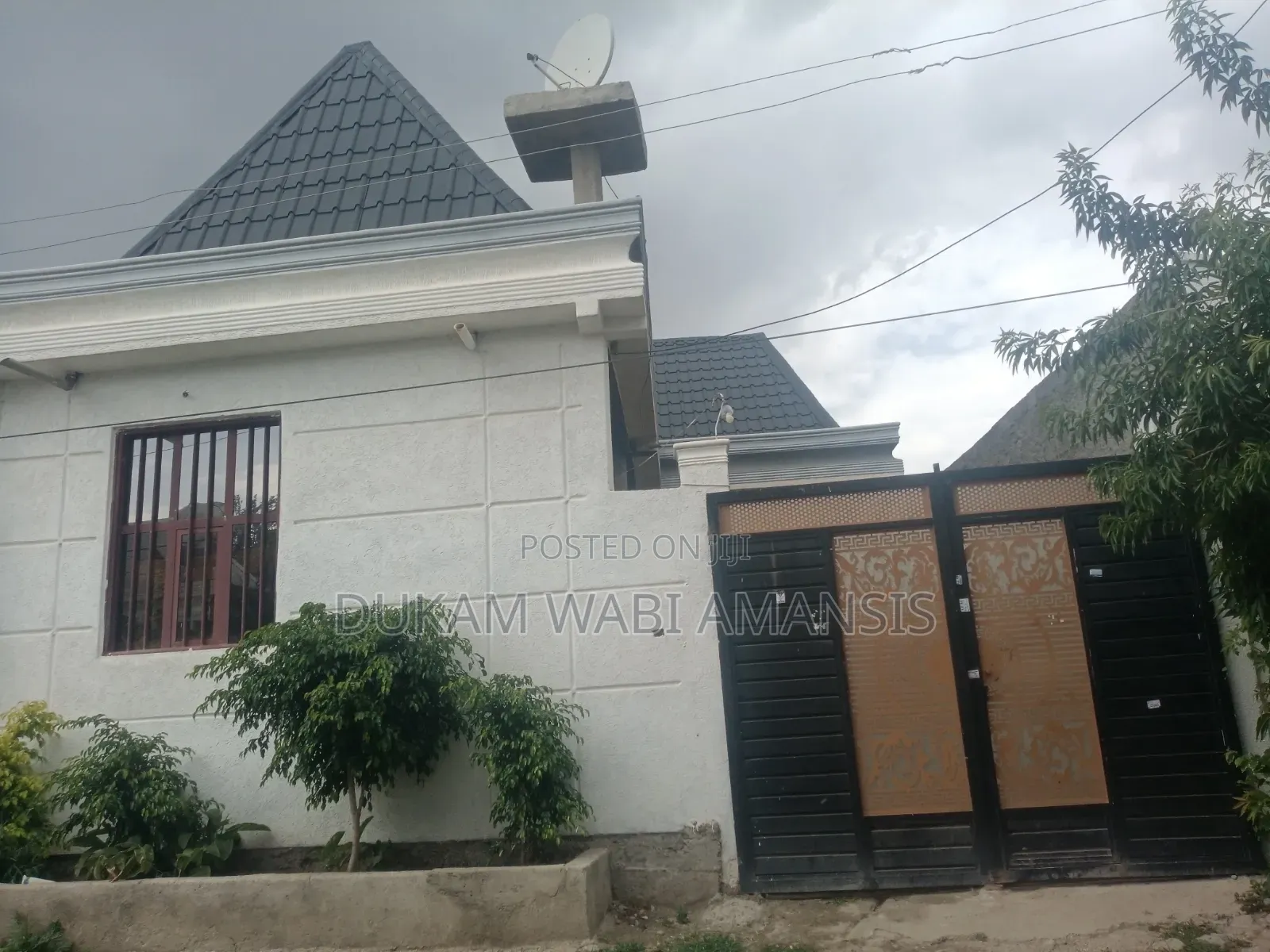 11bdrm Villa in Dukem Bishoftu, East Shewa for sale