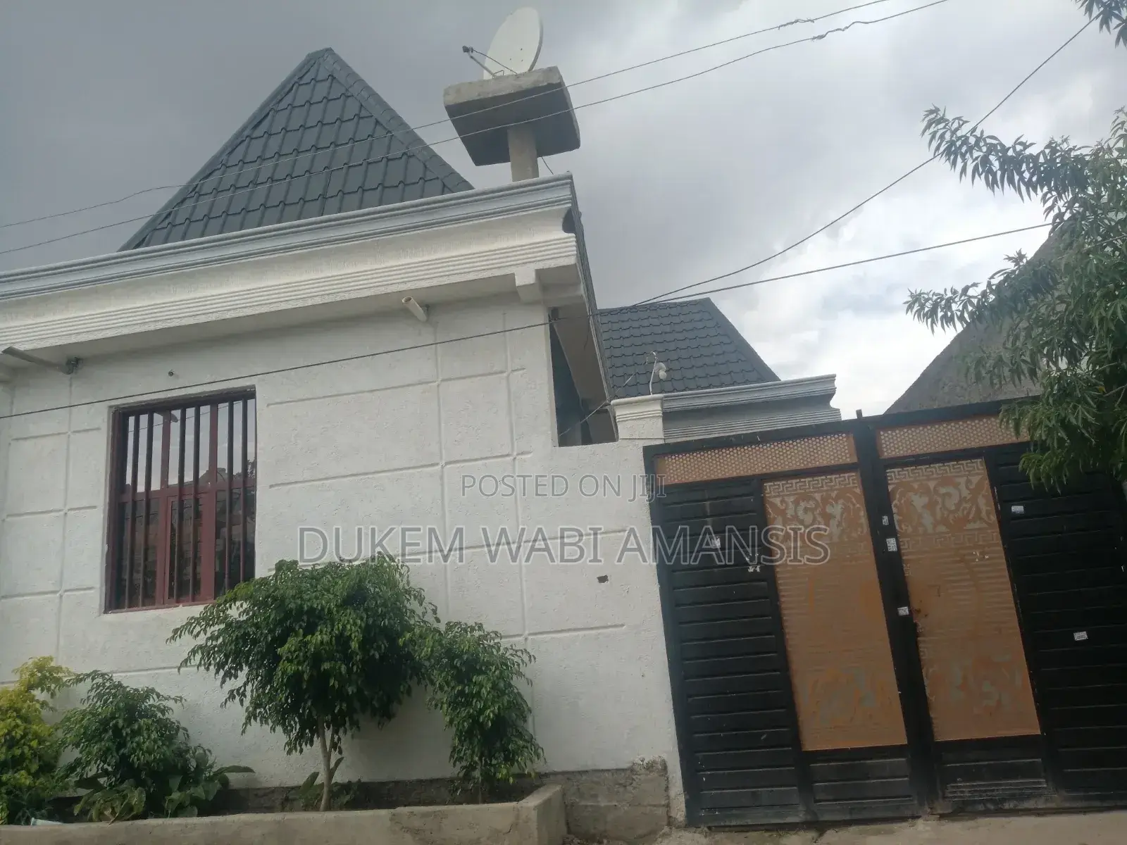 11bdrm Villa in Dukem Bishoftu, East Shewa for sale