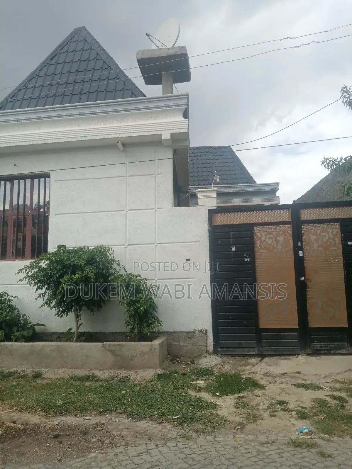 11bdrm Villa in Dukem Bishoftu, East Shewa for sale
