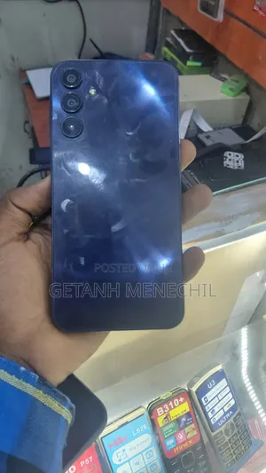 Samsung Galaxy A15 5G 256 GB Blue