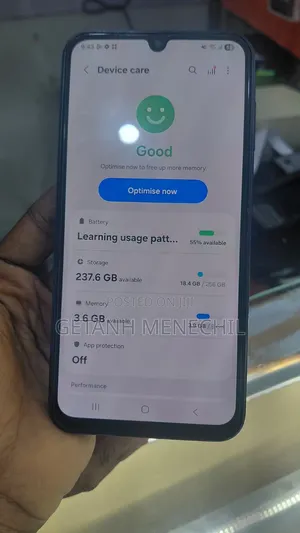 Samsung Galaxy A15 5G 256 GB Blue