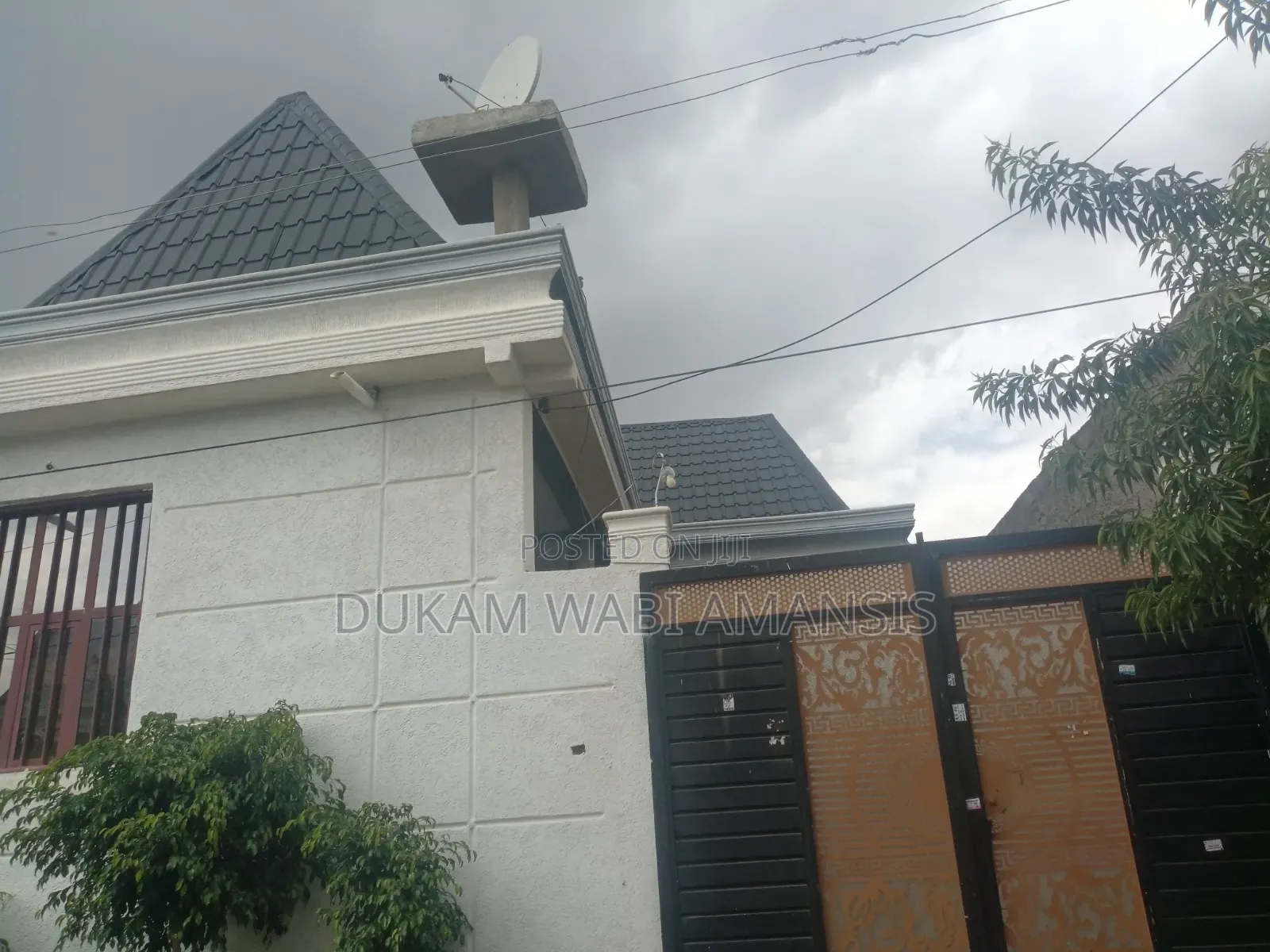 11bdrm Villa in Dukem Bishoftu, East Shewa for sale