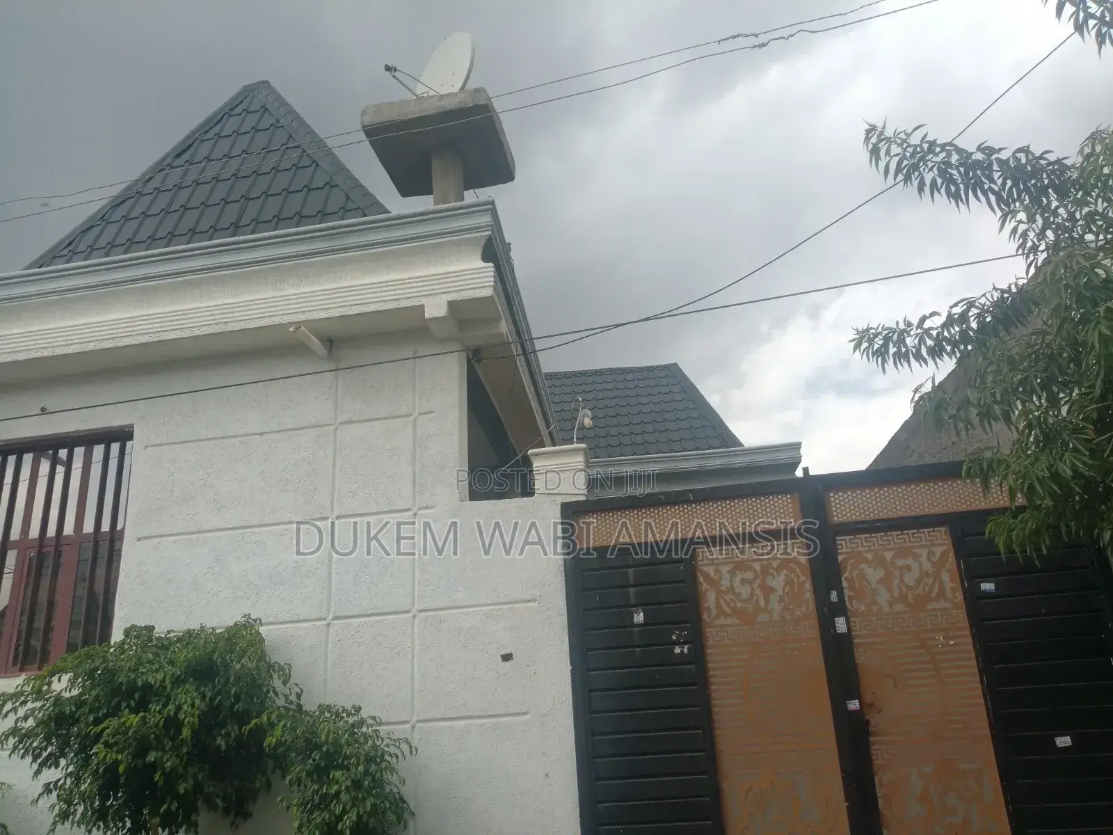 11bdrm Villa in Dukem Bishoftu, East Shewa for sale