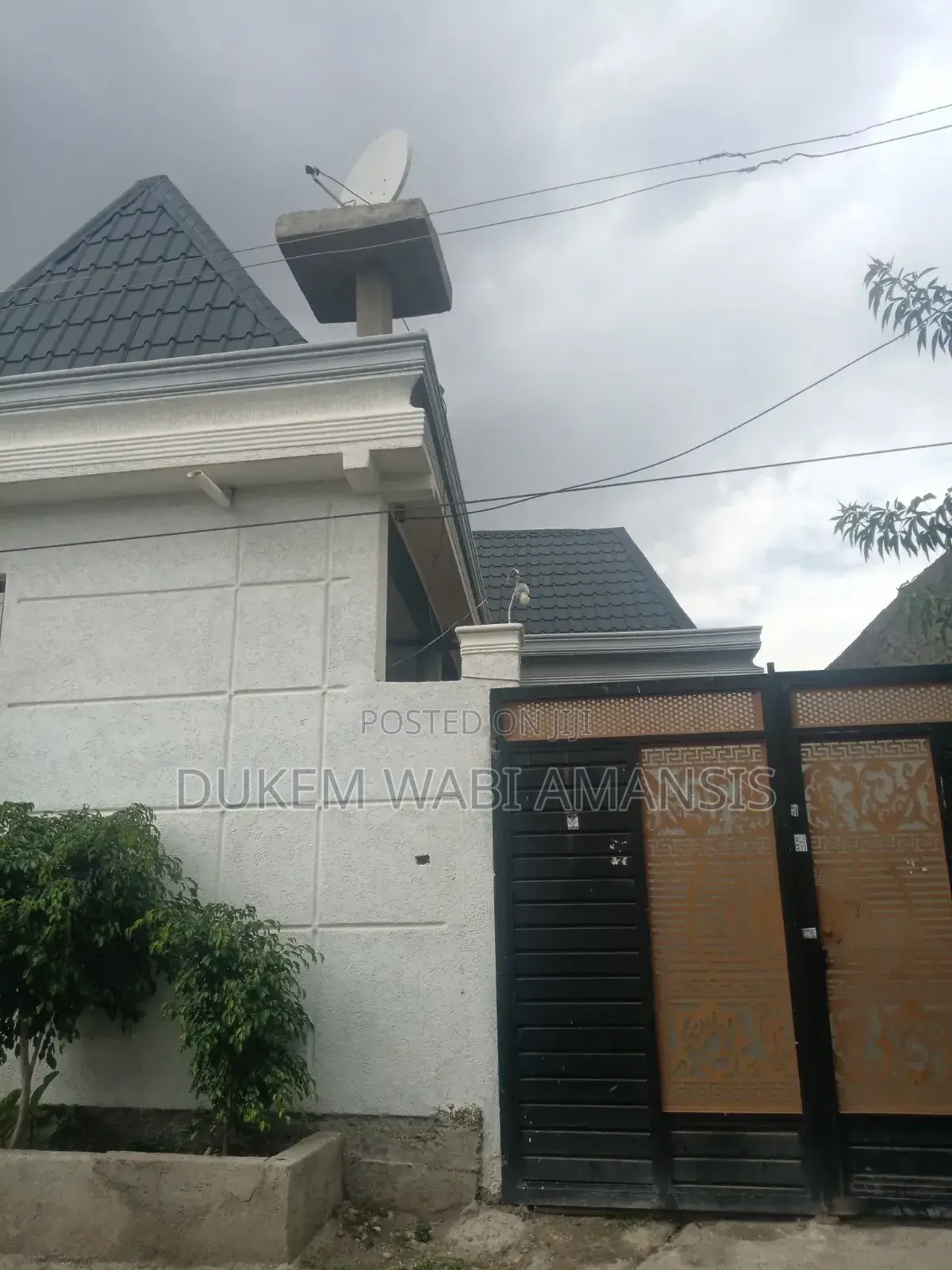 11bdrm Villa in Dukem Bishoftu, East Shewa for sale