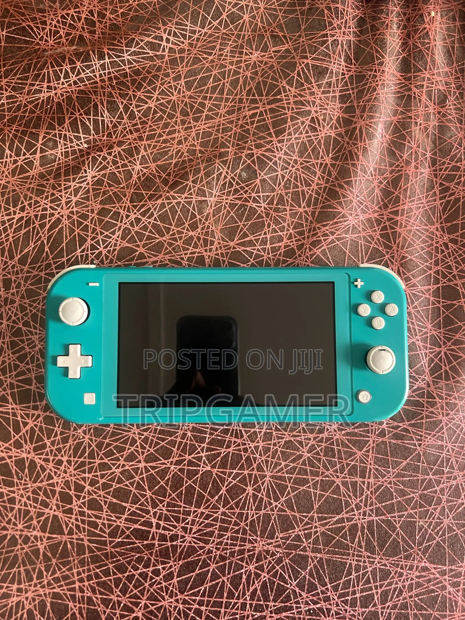 Nintendo Switch Lite– Mint Condition + Access to 100s of Free Games