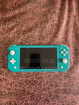 Nintendo Switch Lite– Mint Condition + Access to 100s of Free Games