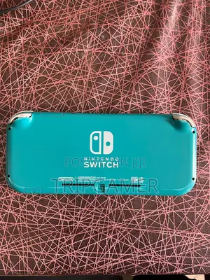 Nintendo Switch Lite– Mint Condition + Access to 100s of Free Games
