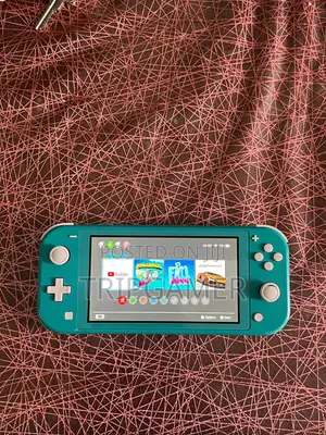 Nintendo Switch Lite– Mint Condition + Access to 100s of Free Games