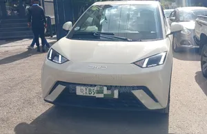 BYD Seagull 2025 White