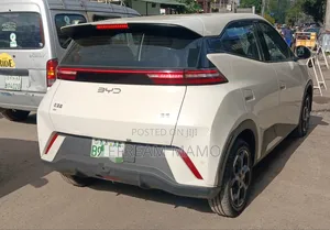 BYD Seagull 2025 White