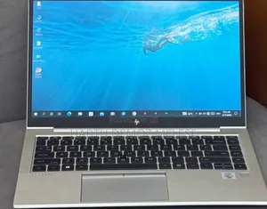 New Laptop HP EliteBook 840 G7 8GB Intel Core i7 SSD 512GB