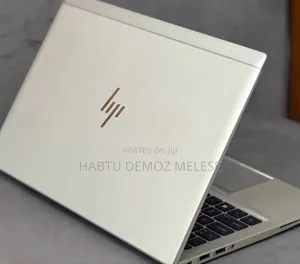 New Laptop HP EliteBook 840 G7 8GB Intel Core i7 SSD 512GB