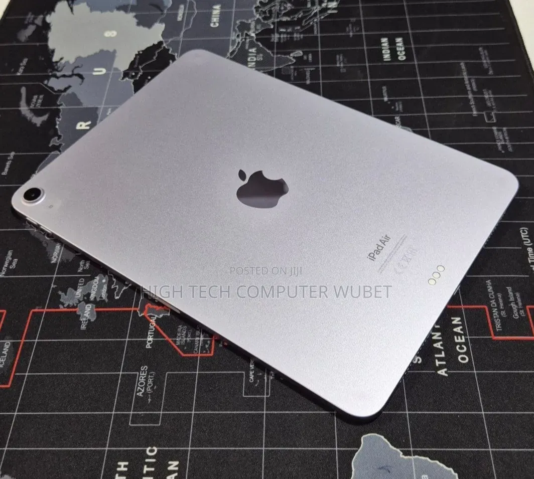 New Apple iPad Air 128 GB Silver