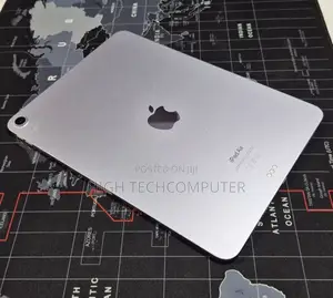 New Apple iPad Air 128 GB Silver