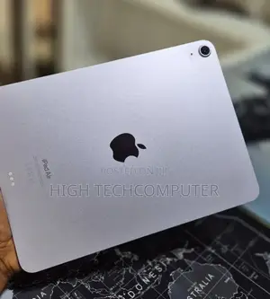 New Apple iPad Air 128 GB Silver