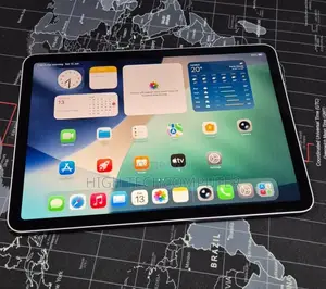 New Apple iPad Air 128 GB Silver