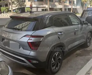 Hyundai Creta 2023 Gray