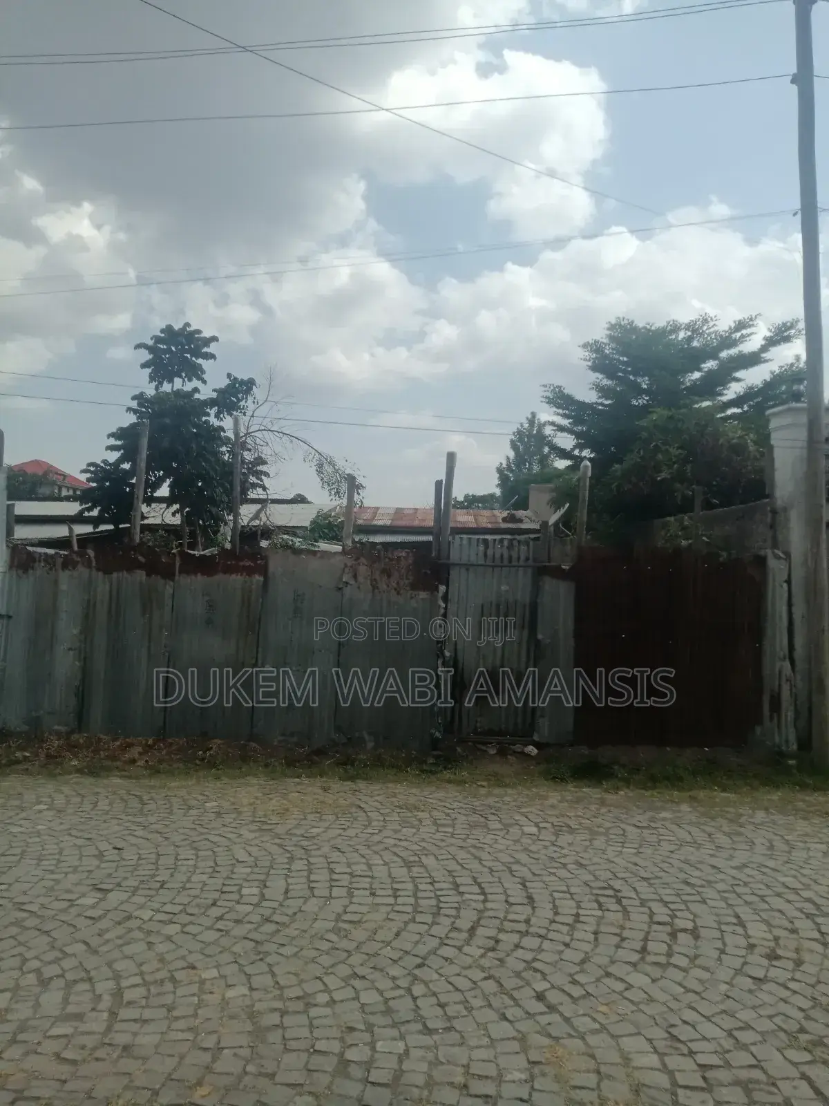 6bdrm House in Dukem Bishoftu, East Shewa for sale