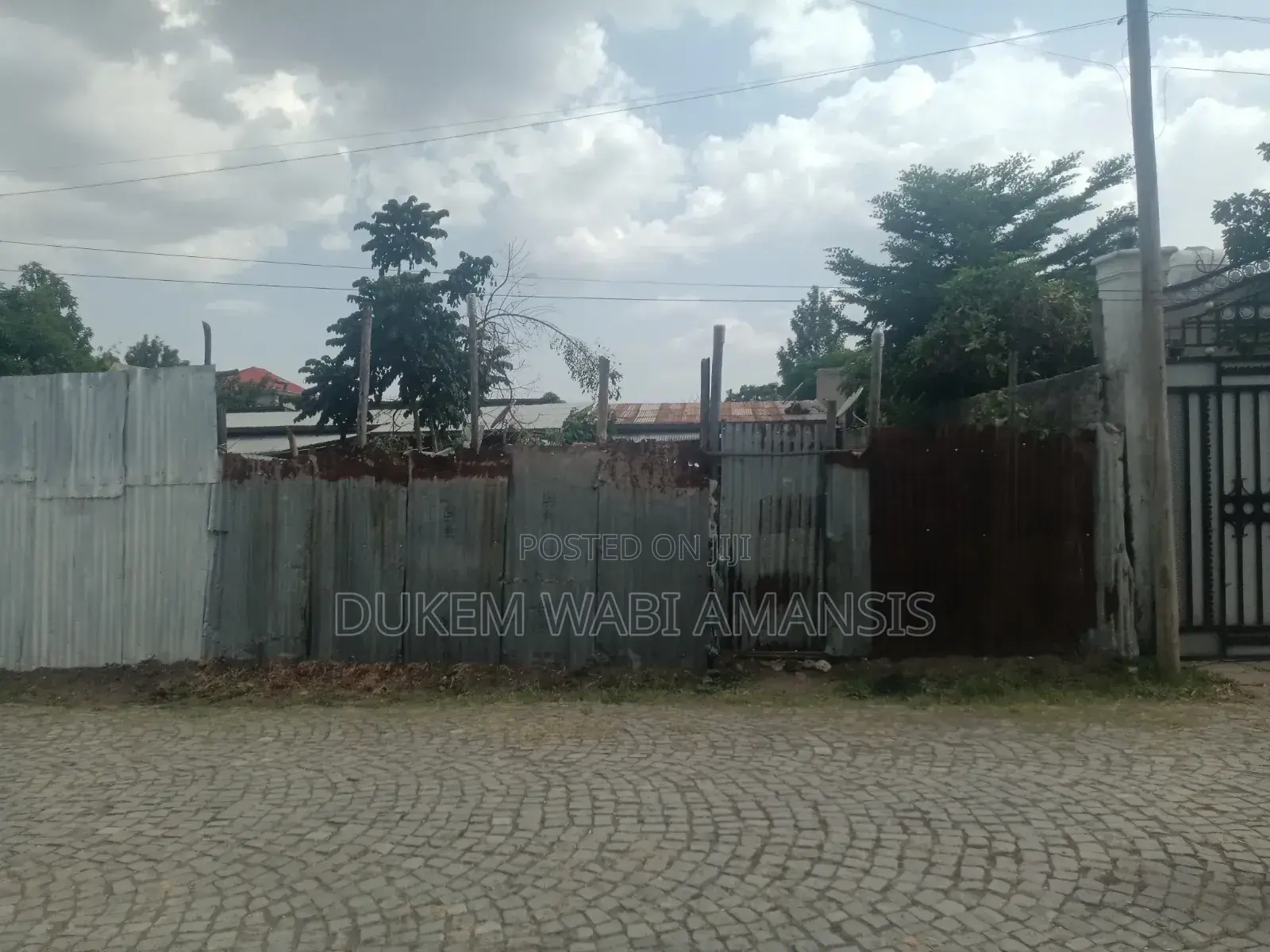 6bdrm House in Dukem Bishoftu, East Shewa for sale