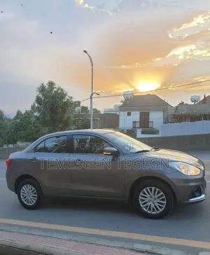 Suzuki Dzire 2022 Gray