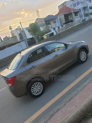 Suzuki Dzire 2022 Gray
