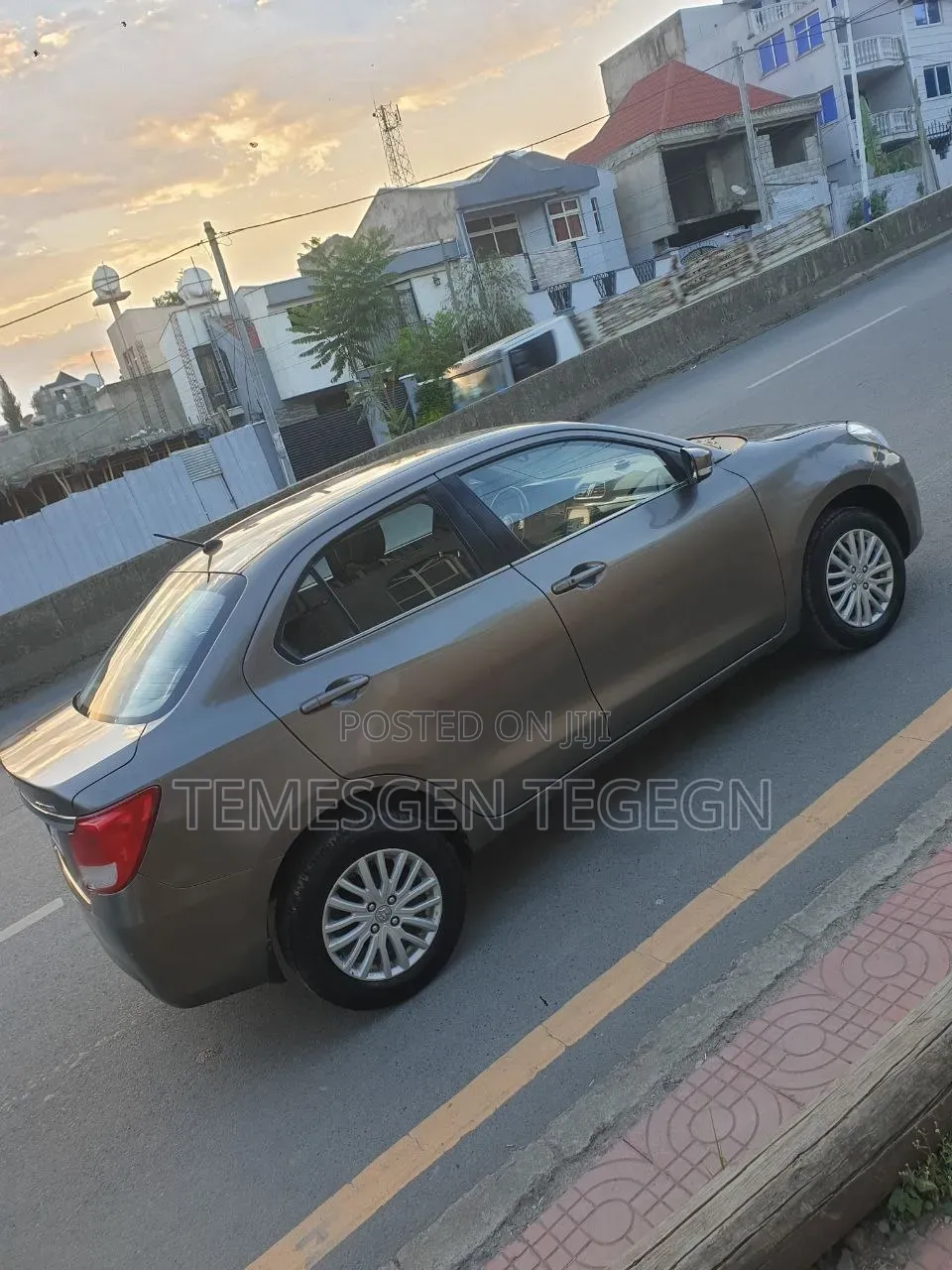 Suzuki Dzire 2022 Gray