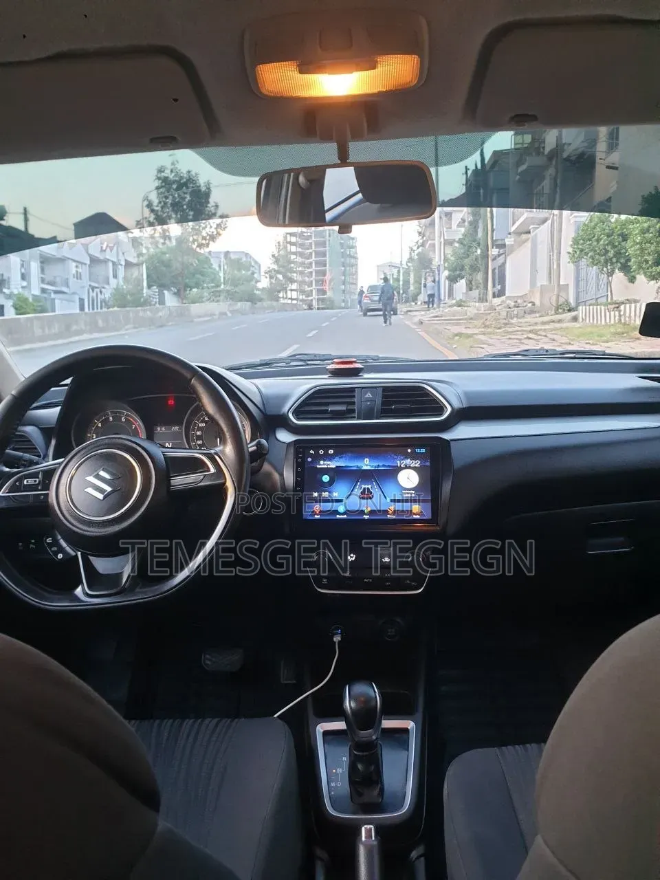 Suzuki Dzire 2022 Gray