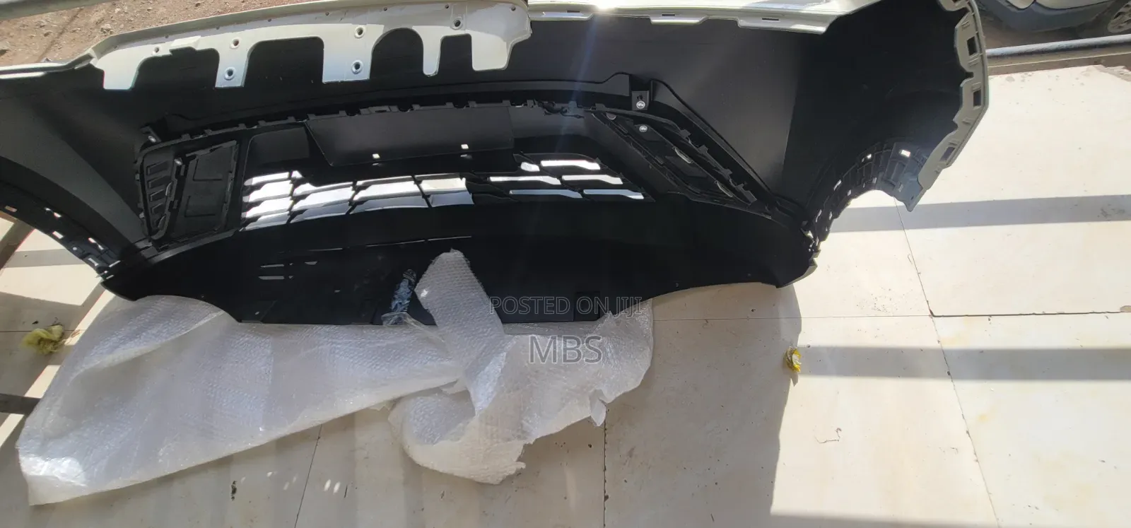 Front Bumper Seagull