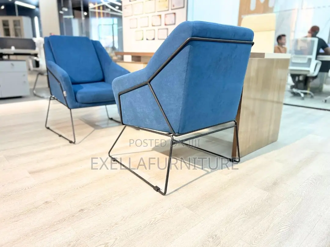 Guest Chair | Esol | ኢምፖርት የተደረገ | የ እንግዳ ወንበር