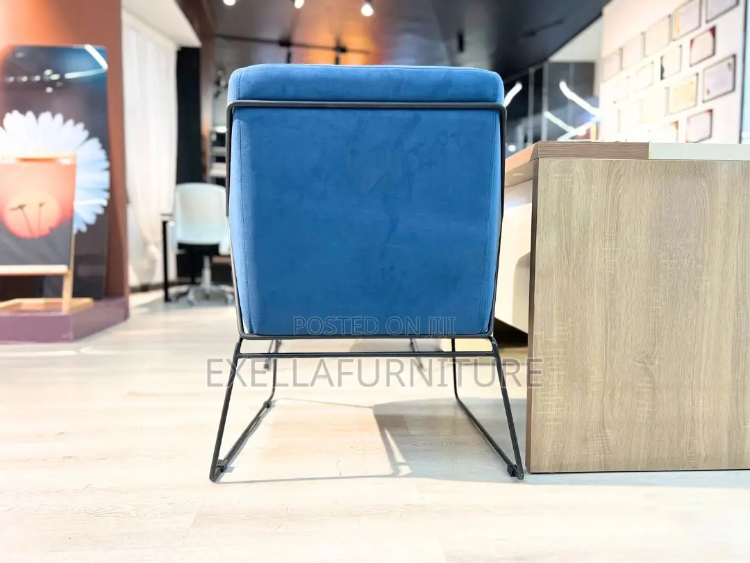 Guest Chair | Esol | ኢምፖርት የተደረገ | የ እንግዳ ወንበር